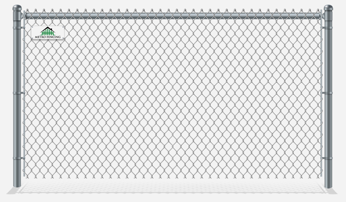 Chain Link Fence Contractor in Charlotte Metro Area