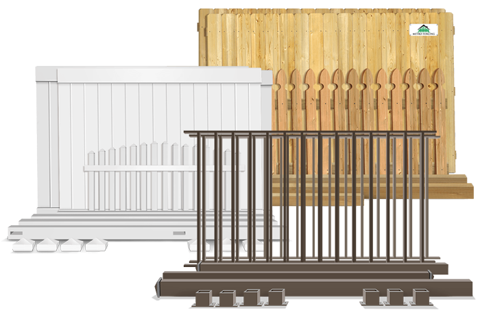 DIY Fence Contractor in Charlotte Metro Area