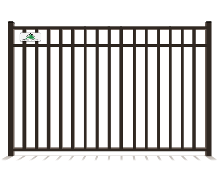 Ornamental Iron Fence Contractor in Charlotte Metro Area