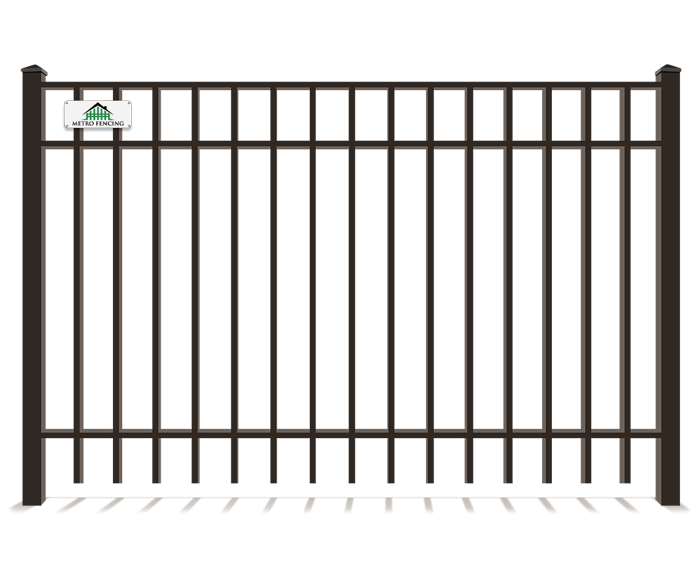 Ornamental Iron Fence Contractor in Charlotte Metro Area