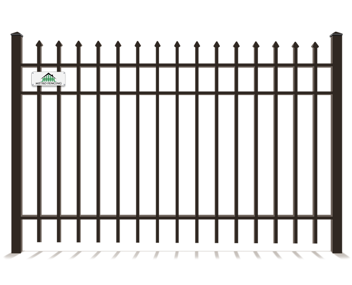 Ornamental Iron Fence Contractor in Charlotte Metro Area