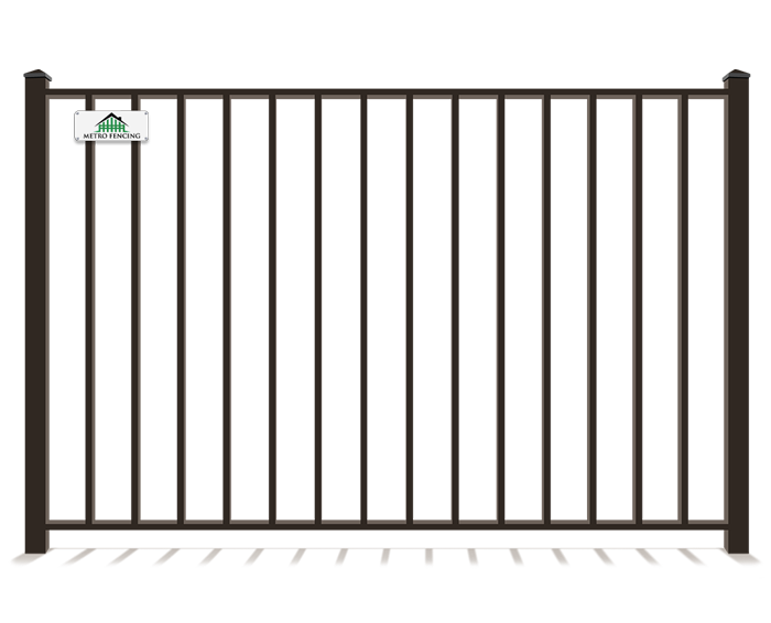 Ornamental Iron Fence Contractor in Charlotte Metro Area