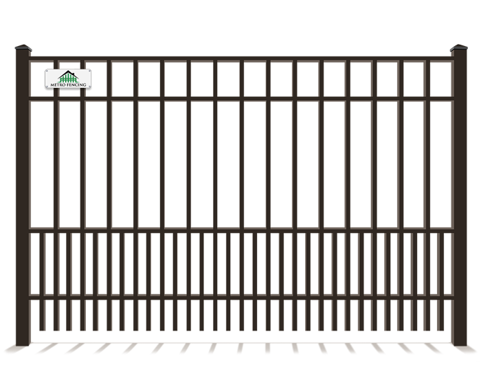 Ornamental Iron Fence Contractor in Charlotte Metro Area