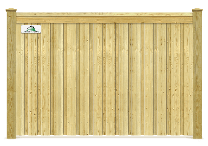 Wood Fence Contractor in Charlotte Metro Area