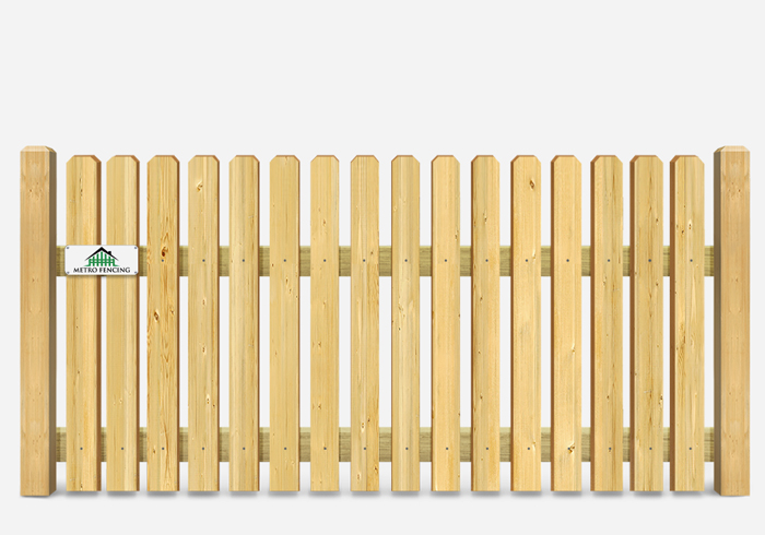 Wood Fence Contractor in Charlotte Metro Area