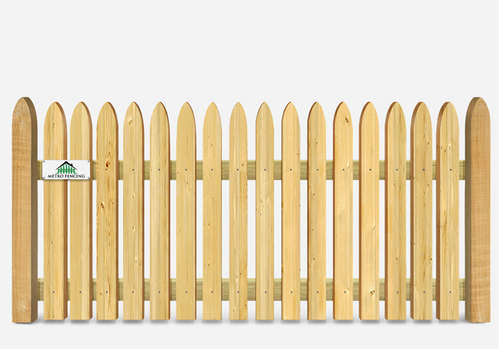 Wood Fence Contractor in Charlotte Metro Area