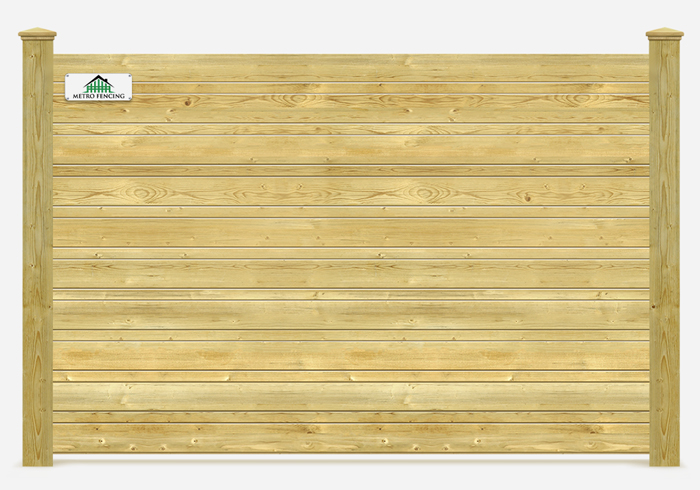 Wood Fence Contractor in Charlotte Metro Area