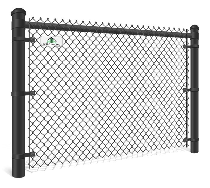 Chain Link Fence Contractor in Charlotte Metro Area