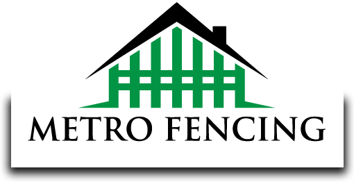 Charlotte Metro Area fence company logo