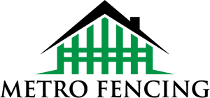 Charlotte Metro Area fence company logo