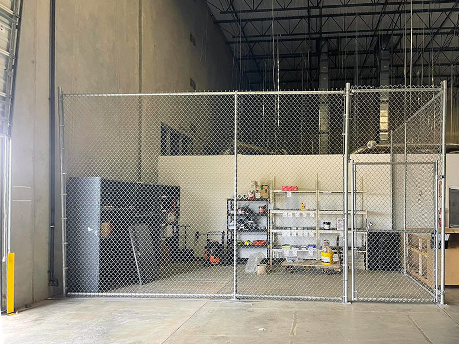 Cornelius North Carolina commercial fencing company