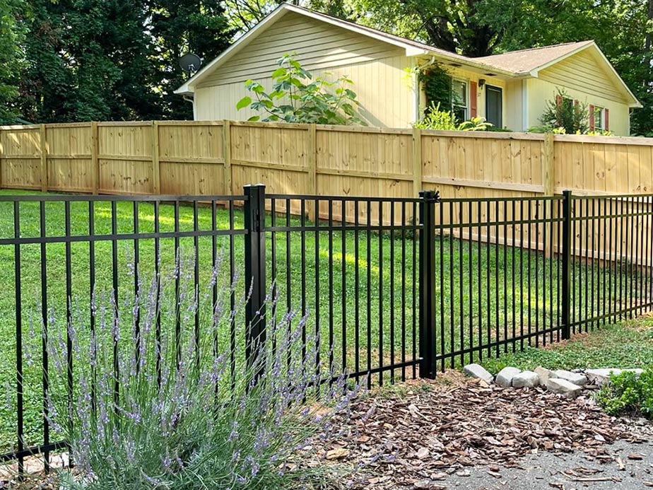 Cornelius North Carolina Fence Company