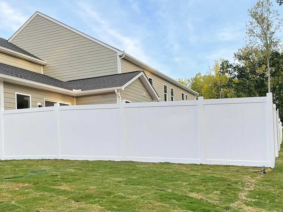 Cornelius North Carolina residential fencing company